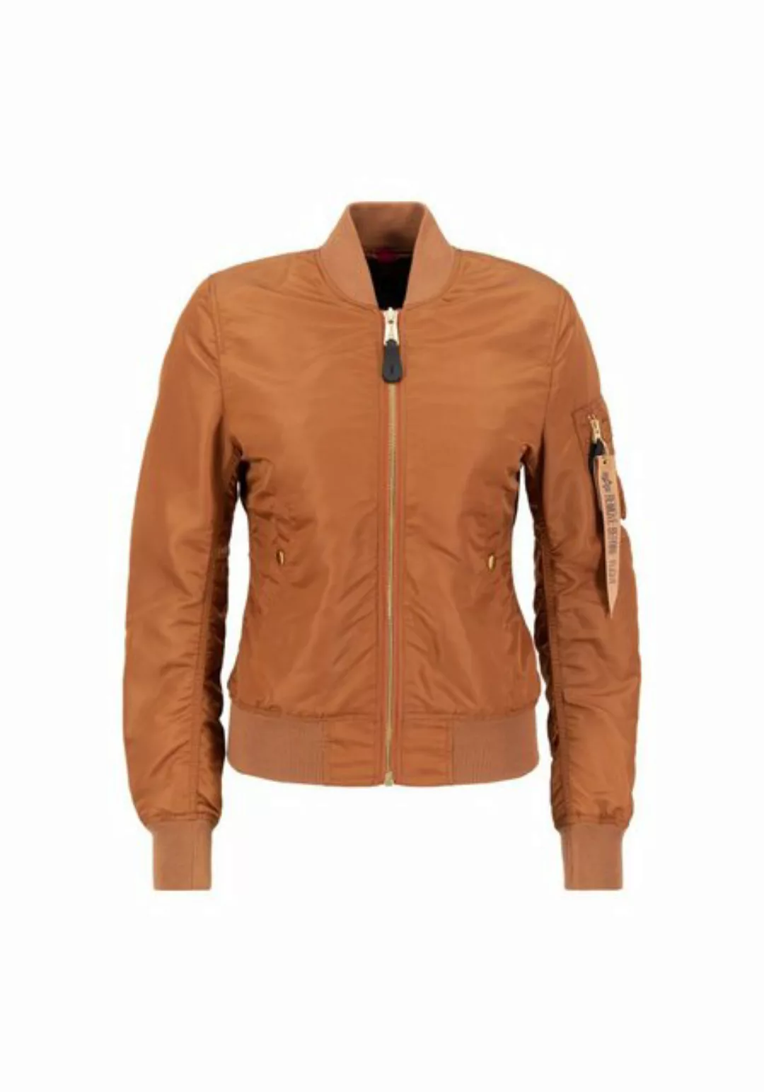 Alpha Industries Bomberjacke Alpha Industries Women - Bomber Jackets MA-1 V günstig online kaufen