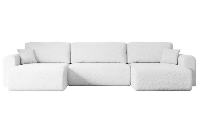 ALTDECOR Wohnlandschaft ORRO-U, Couch mit Schlaffunktion, Wohnzimmer - Wohn günstig online kaufen