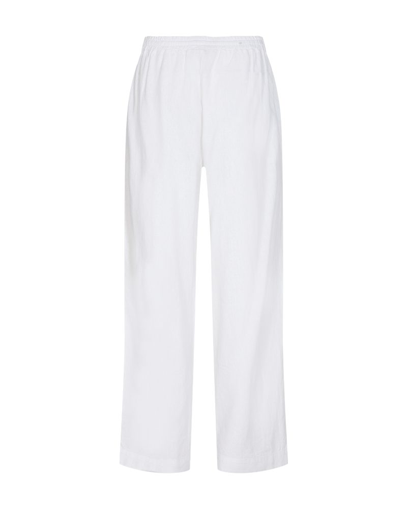 FREEQUENT Leinenhose "FQLAVA-PANT", Sommerhose aus Leinenmix und mit Kordel günstig online kaufen