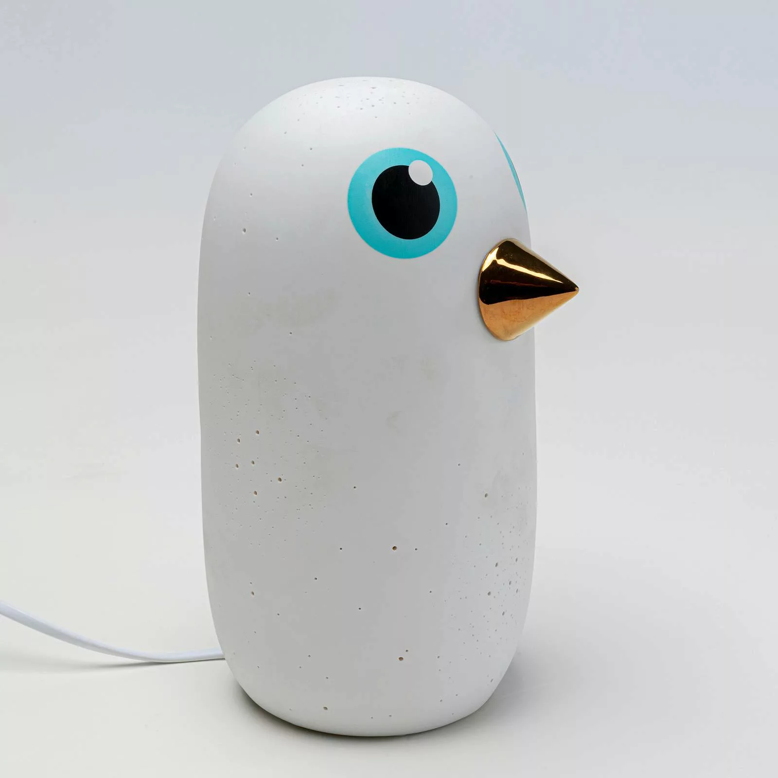 KARE Birdie Tischleuchte aus Porzellan, Höhe 26 cm günstig online kaufen