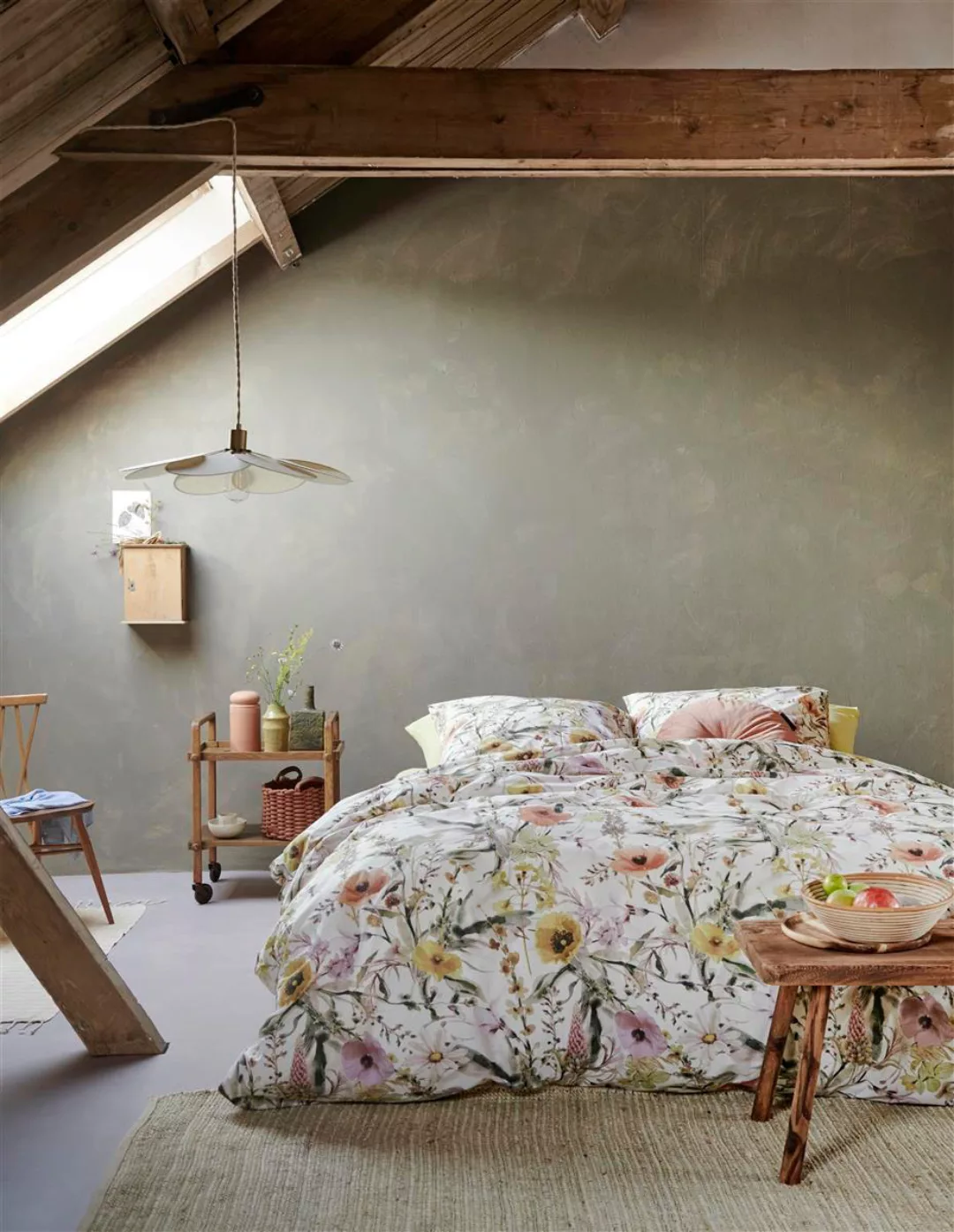 Beddinghouse | Bettbezug-Set Pretty Floral günstig online kaufen