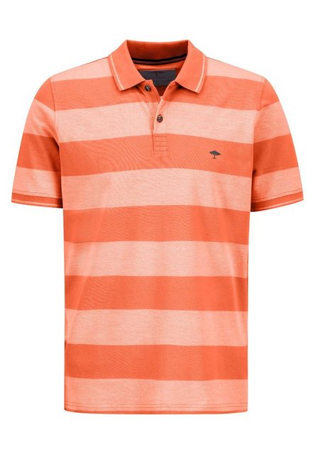 FYNCH-HATTON Poloshirt Polo, Two-Tone Stripes günstig online kaufen