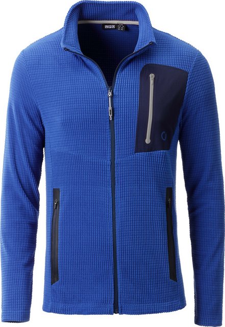 DEPROC Active Fleecejacke Fleecejacke SORREL CS Herren, Waffelfleece auch i günstig online kaufen