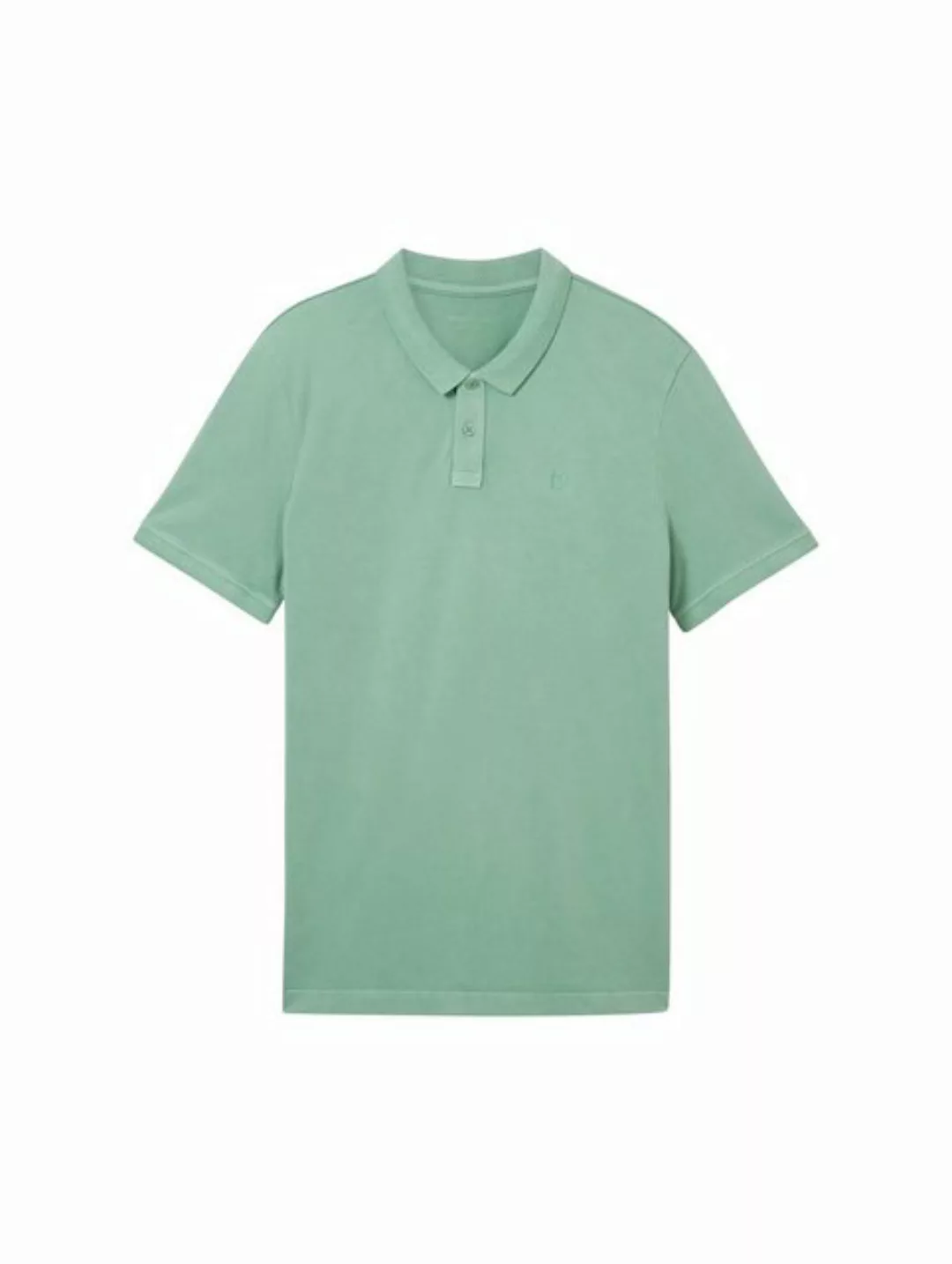 TOM TAILOR Denim Poloshirt Basic Poloshirt günstig online kaufen