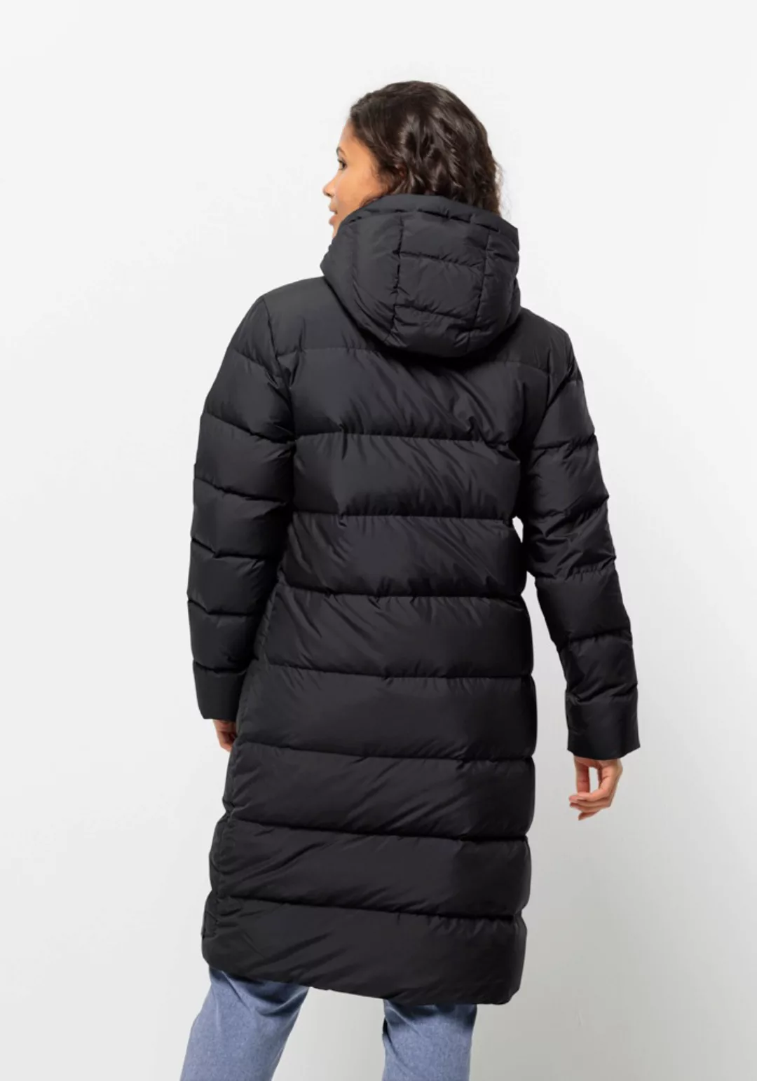 Jack Wolfskin Daunenmantel "FROZEN PALACE COAT W" günstig online kaufen