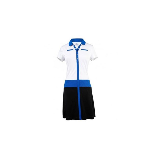 Daily Sports Sweatkleid Daily Sports Golf Kleid Leyla Blau / Weiß Damen günstig online kaufen