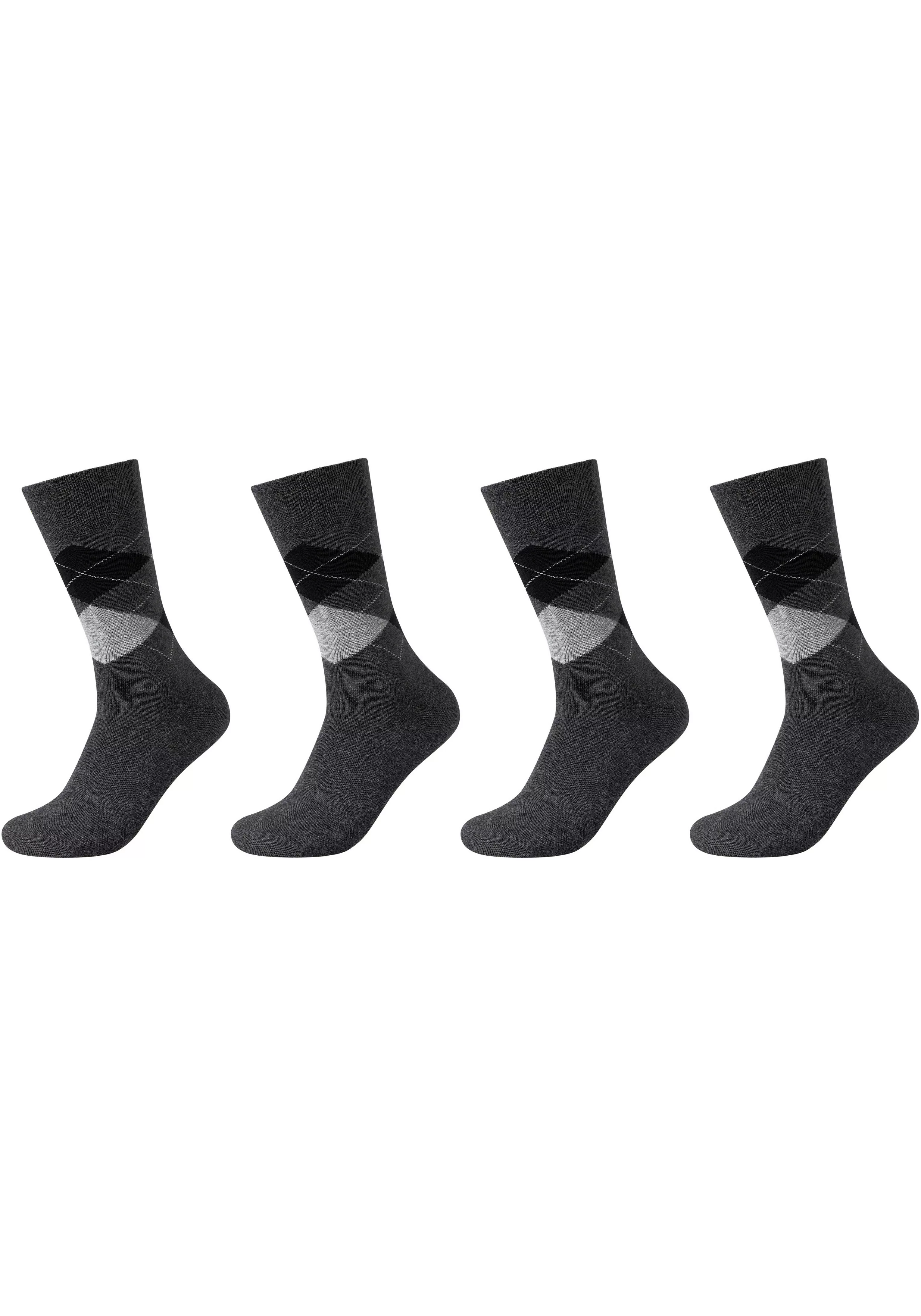 Camano Socken, (Packung, 4 Paar) günstig online kaufen