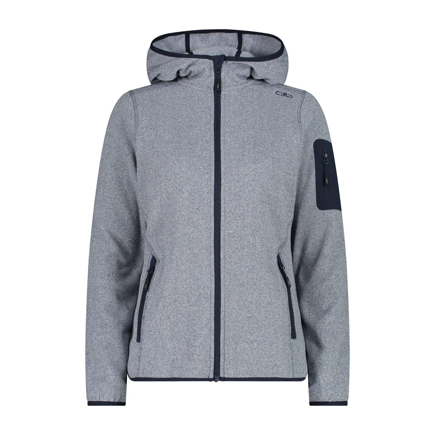 CMP Fleecejacke CMP Damen Jacke Knitted günstig online kaufen