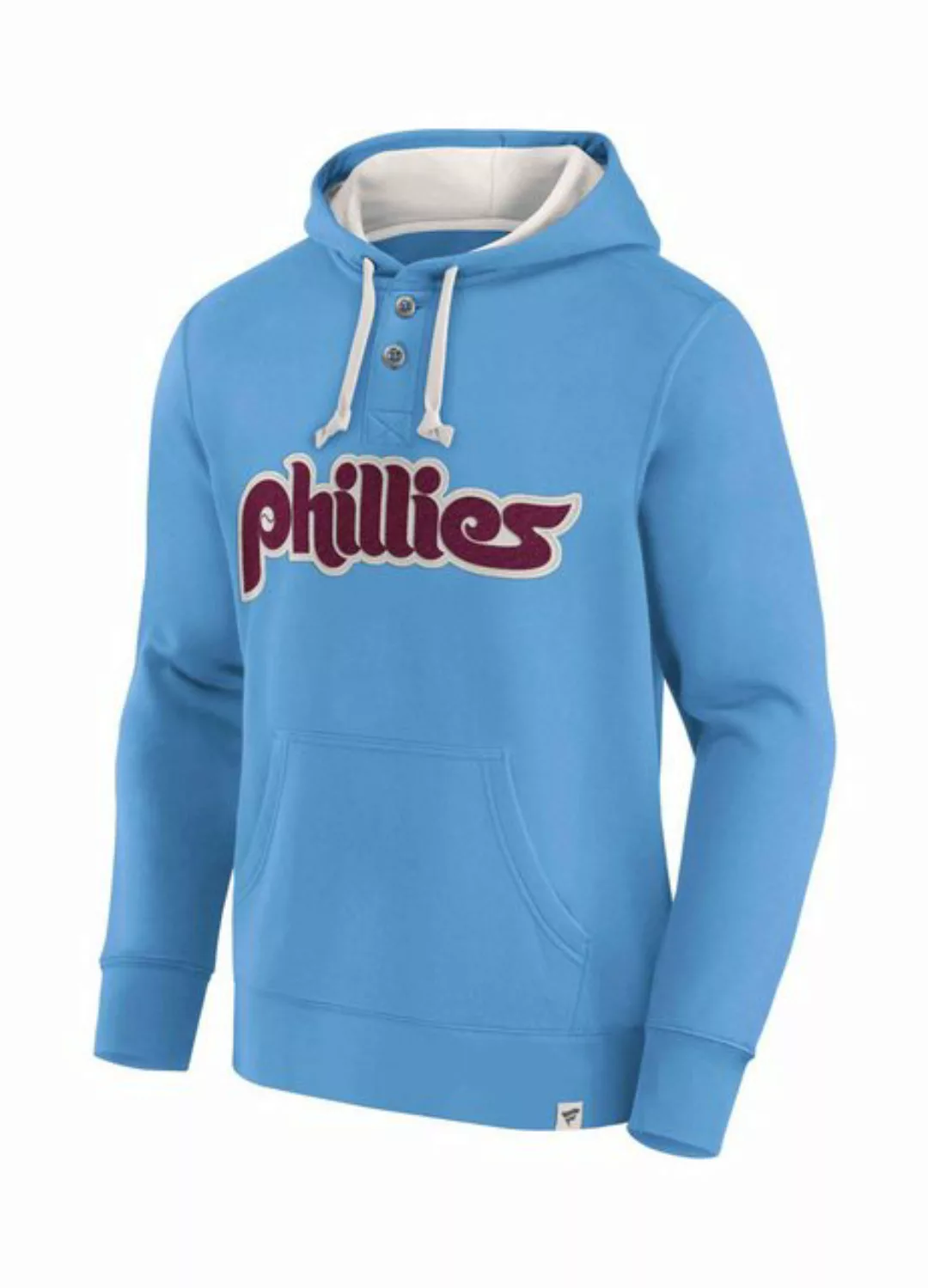 Fanatics Hoodie MLB Philadelphia Phillies Heritage Pullover günstig online kaufen