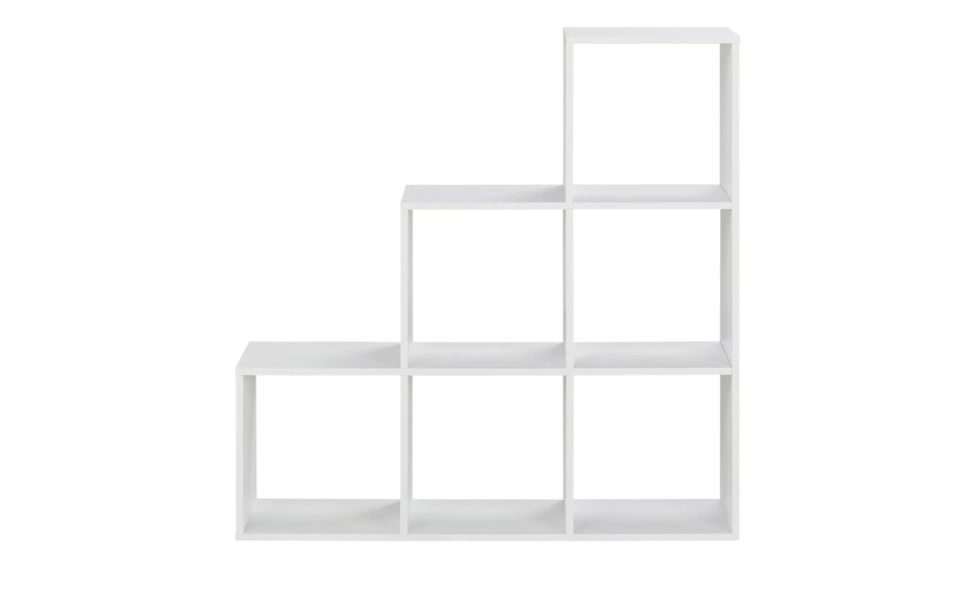Raumteiler  Lima - weiß - 105 cm - 105 cm - 33 cm - Sconto günstig online kaufen