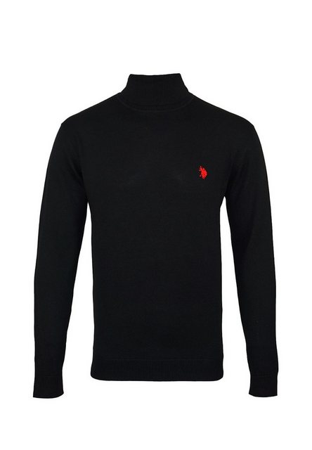 U.S. Polo Assn Rollkragenpullover Pullover Turtleneck Shirt Longsleeve Roll günstig online kaufen