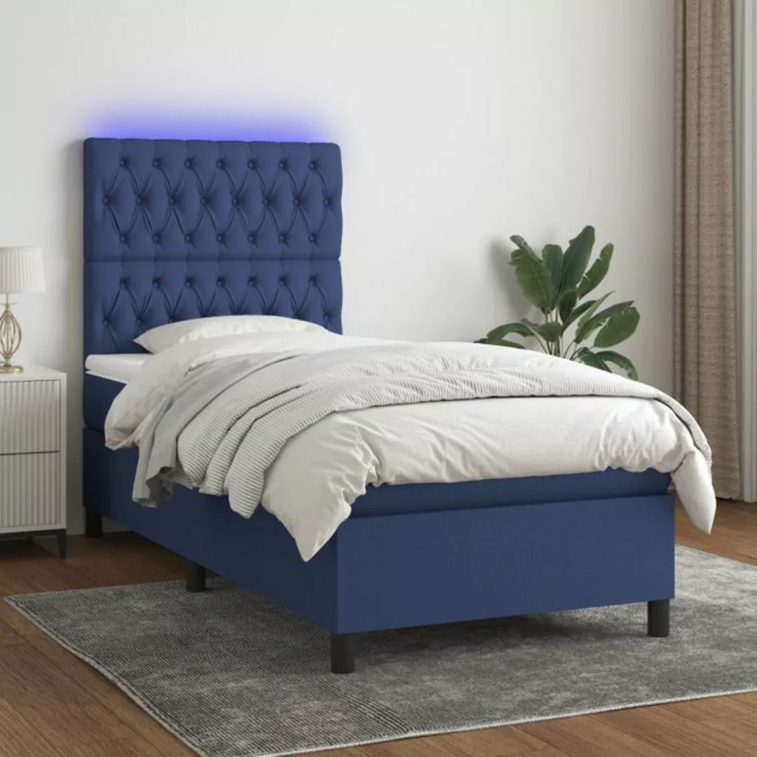 vidaXL Boxspringbett günstig online kaufen