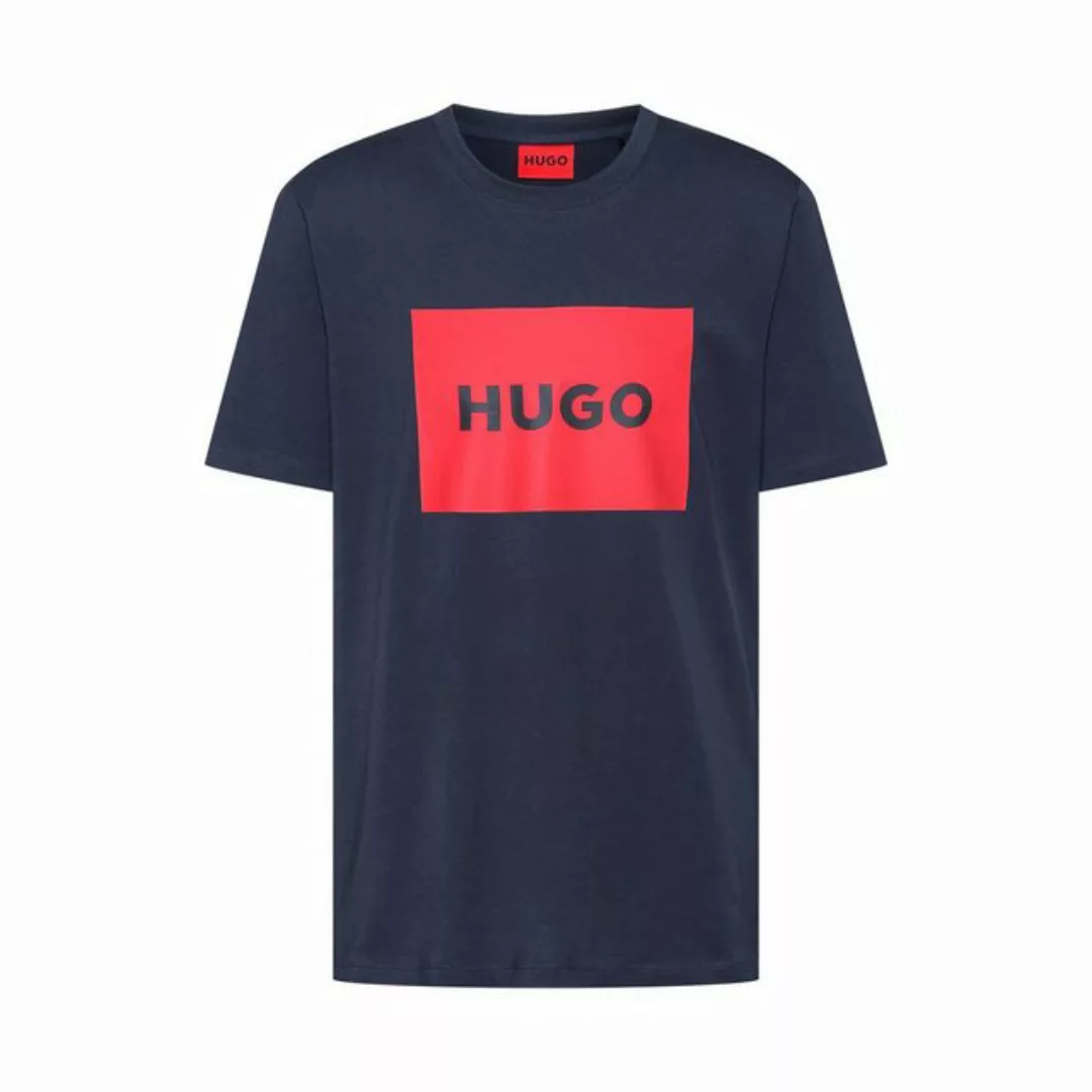 HUGO T-Shirt "T-Shirt Dulive222 1er Pack" günstig online kaufen