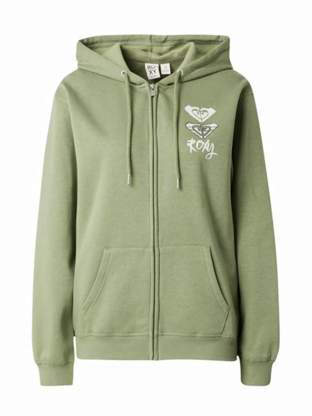 Roxy Sweatjacke (1-tlg) Plain/ohne Details günstig online kaufen