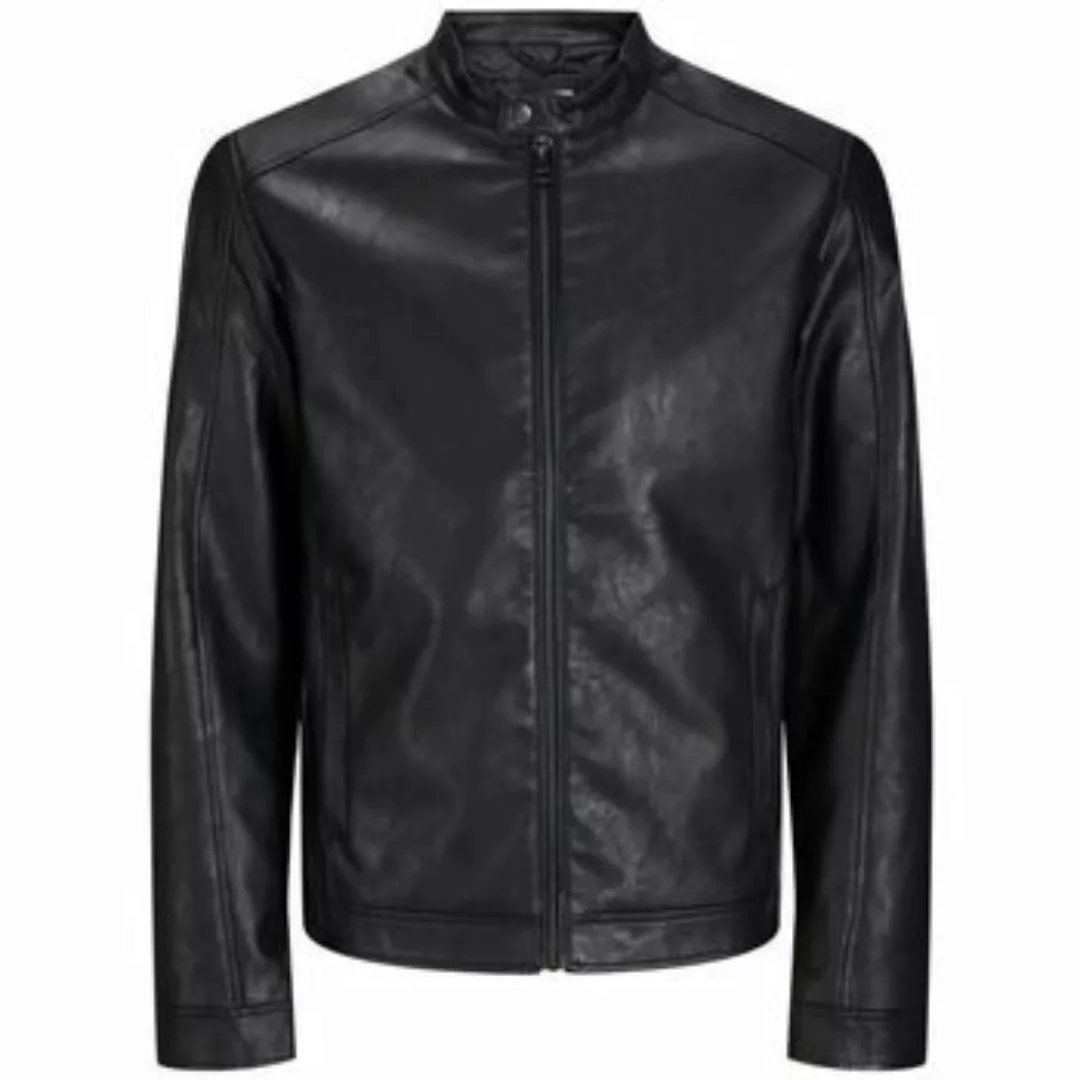 Jack & Jones  Jacken JJEDYLAN CLEAN PU JACKET NOOS 12261195 günstig online kaufen