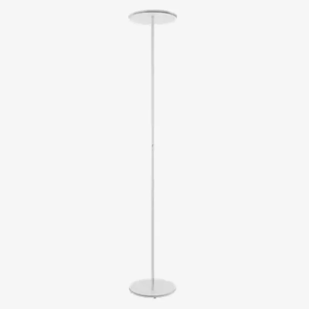 Artemide - Athena LED Stehleuchte H:178cm - weiß/H 183,1cm / Ø 32cm/3000K / günstig online kaufen