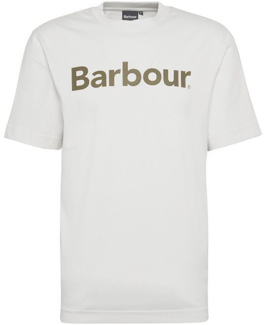 Barbour T-Shirt T-Shirt Logo günstig online kaufen