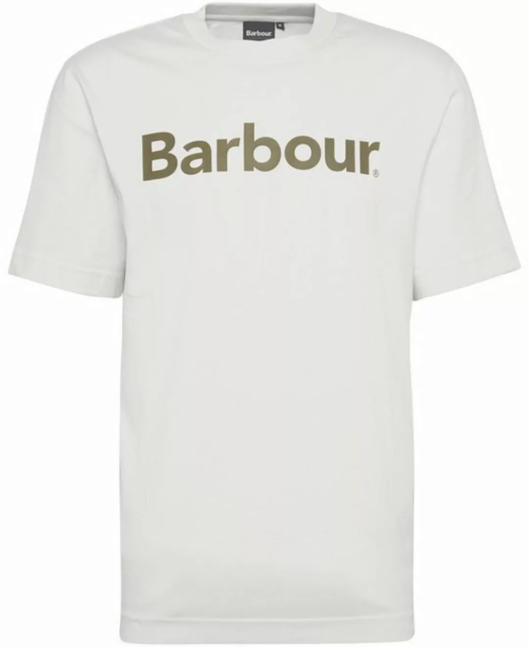 Barbour T-Shirt T-Shirt Logo günstig online kaufen