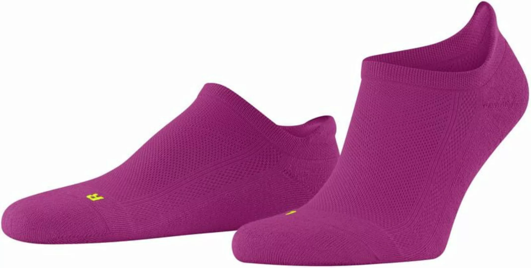 FALKE Cool Kick Trainer Socken Rosa - Größe 42-43 günstig online kaufen