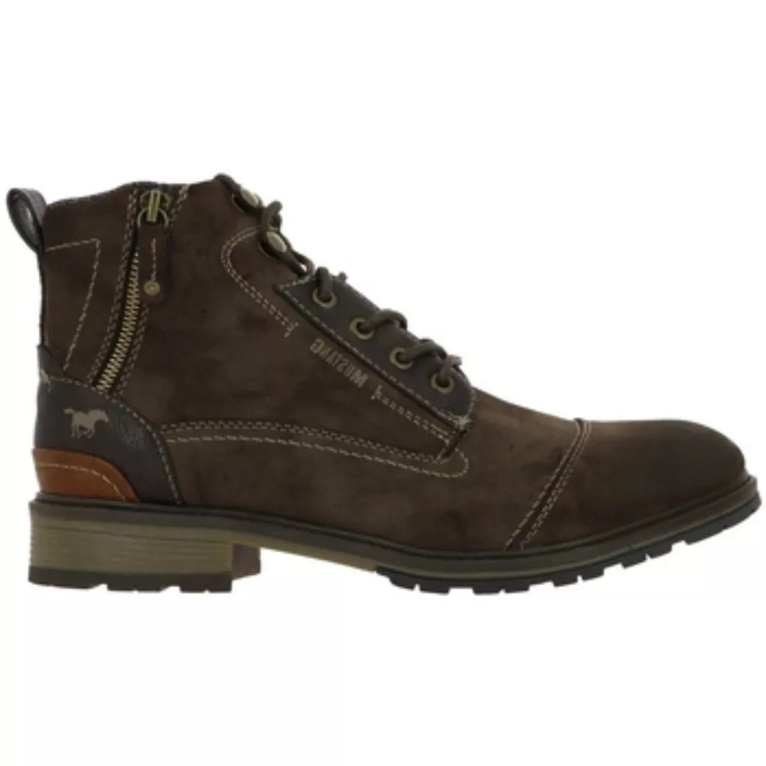 Mustang  Herrenstiefel 4140504 günstig online kaufen