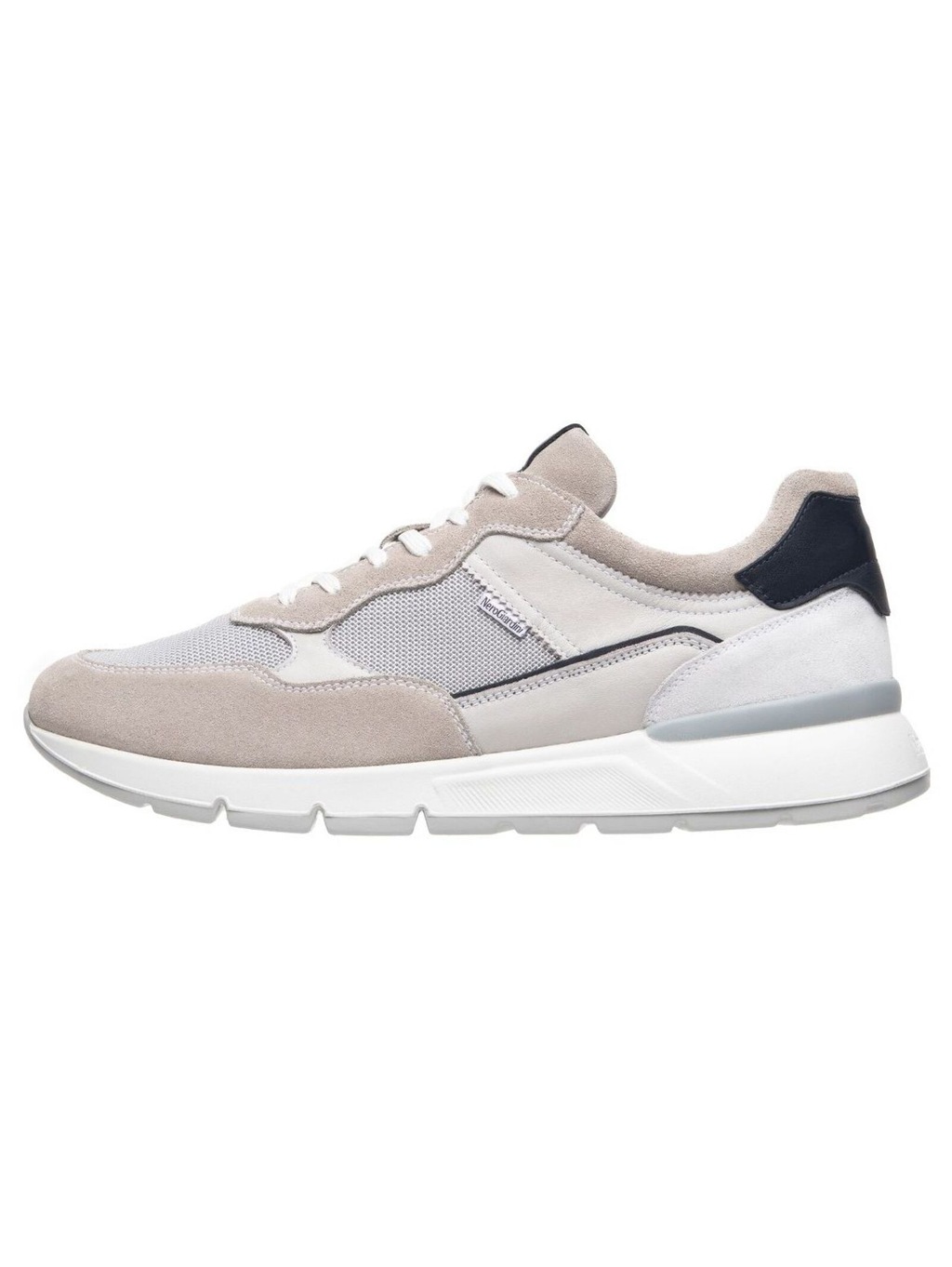 Nero Giardini Sneaker "Nero Giardini Sneaker Leder/Textil" günstig online kaufen
