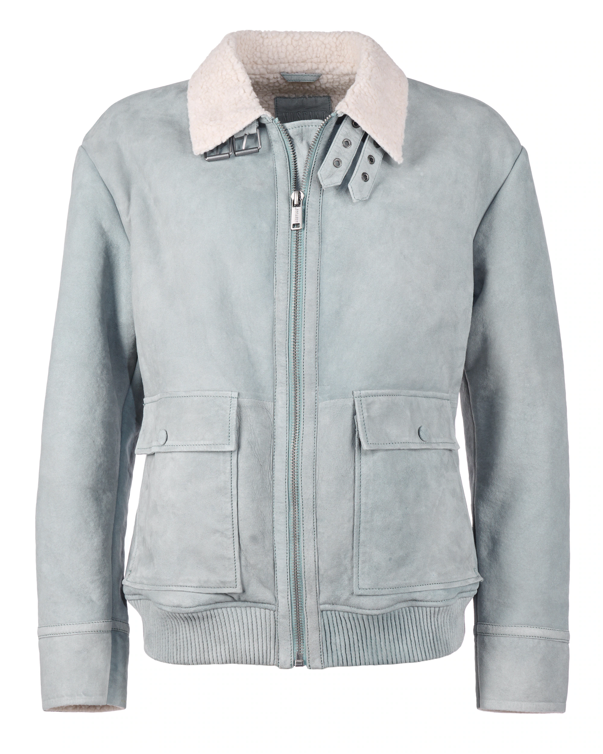 MUSTANG Lederjacke "31022235" günstig online kaufen