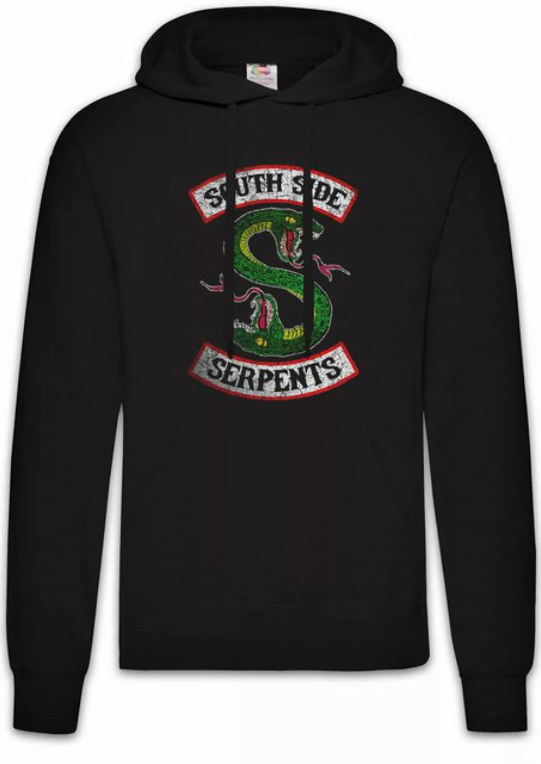 Urban Backwoods Hoodie South Side Serpents Herren Hoodie FP Schlange Archie günstig online kaufen