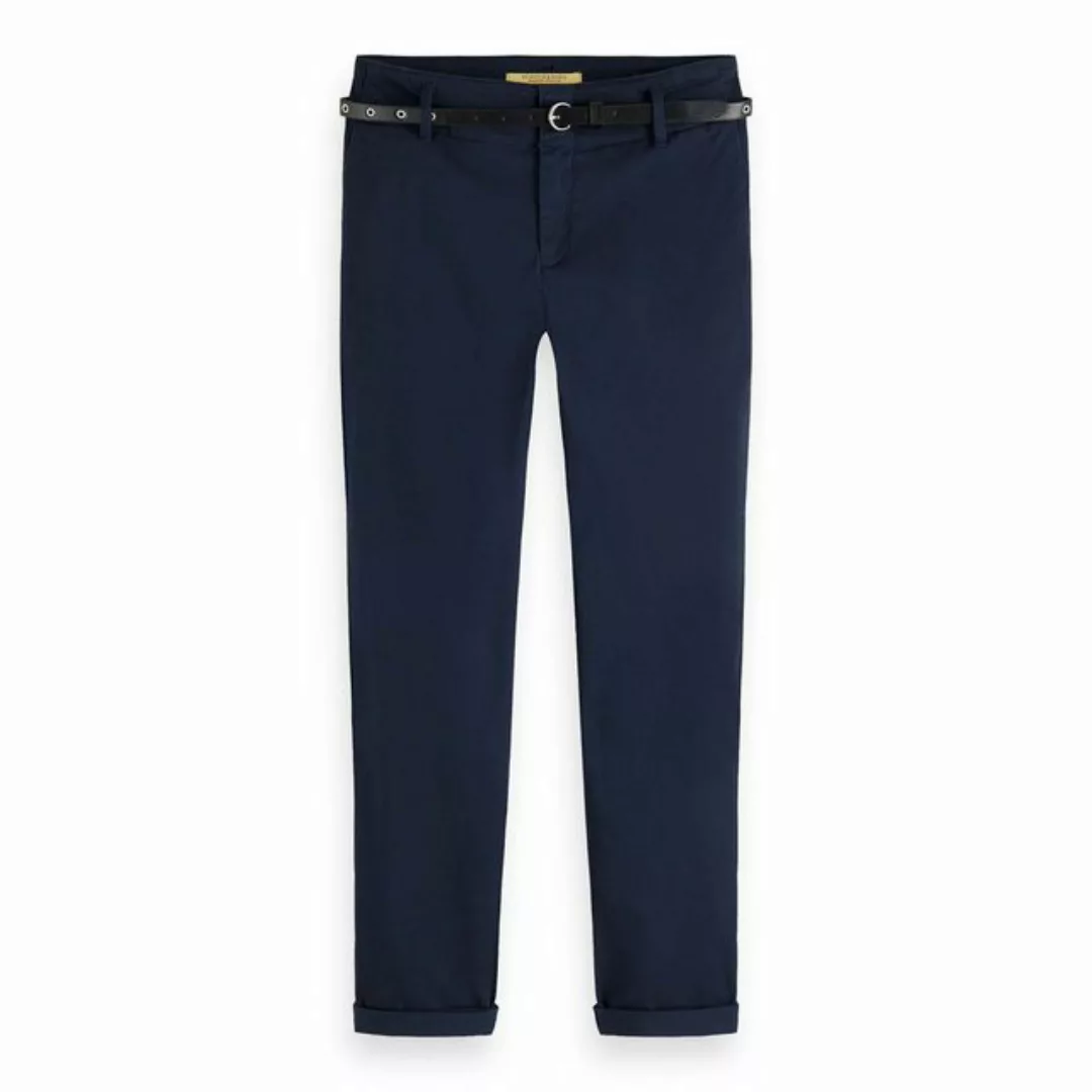 Maison Scotch Trekkinghose Maison Scotch Damen Hose Regluar Fit Chino 15634 günstig online kaufen