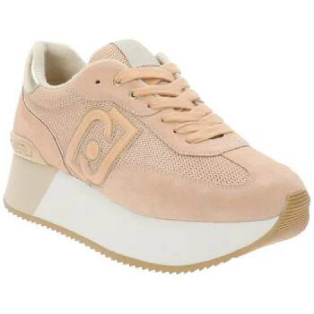 Liu Jo  Sneaker Dreamy02 S3277 Turnschuhe Frau Papaya günstig online kaufen