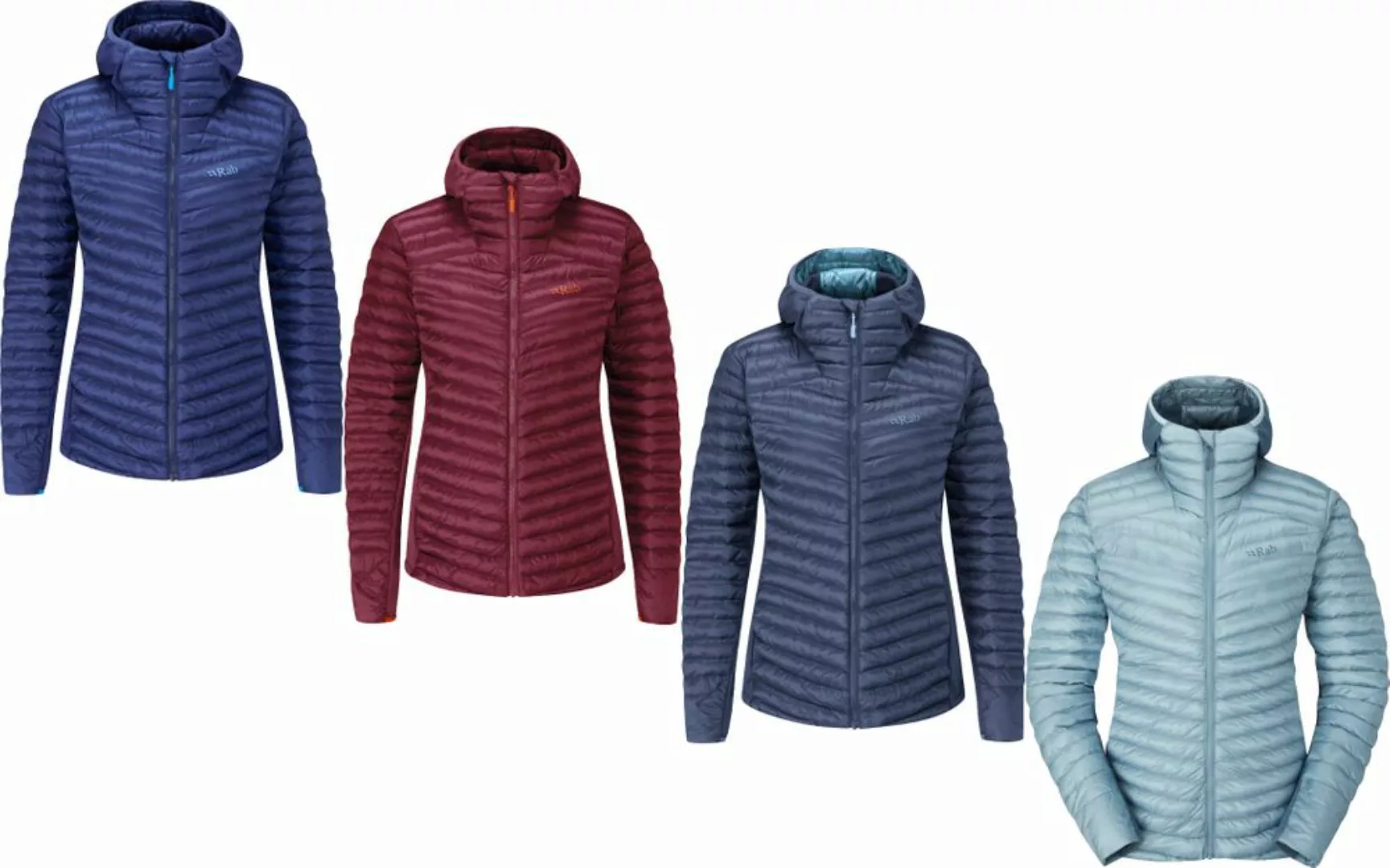 Rab Cirrus Flex 2.0 Hoody Women - Isolationsjacke günstig online kaufen