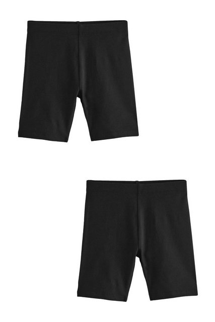 Next Shorts Stretch-Radlershorts, 2er-Pack, längere Länge (2-tlg) günstig online kaufen