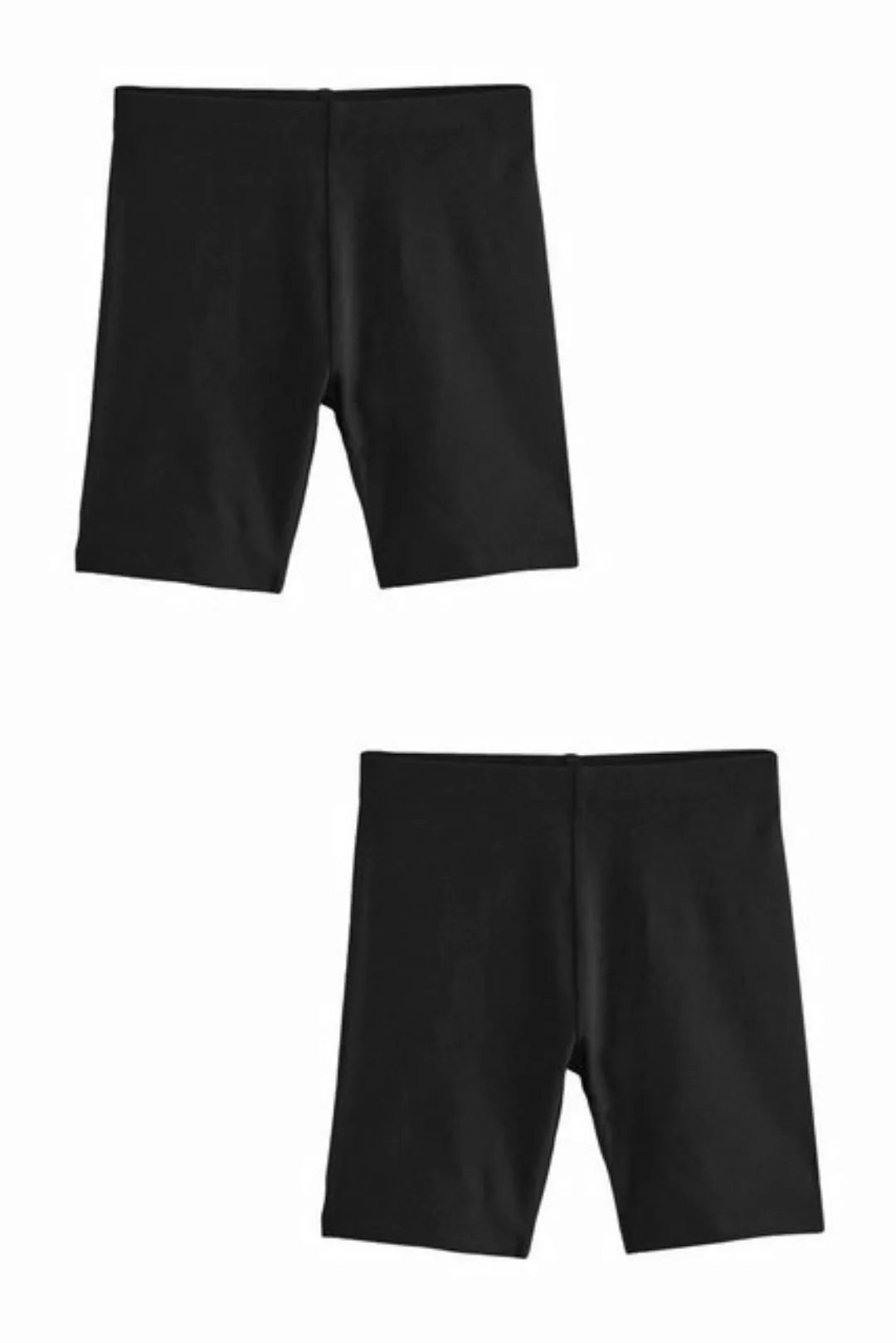 Next Shorts Stretch-Radlershorts, 2er-Pack, längere Länge (2-tlg) günstig online kaufen