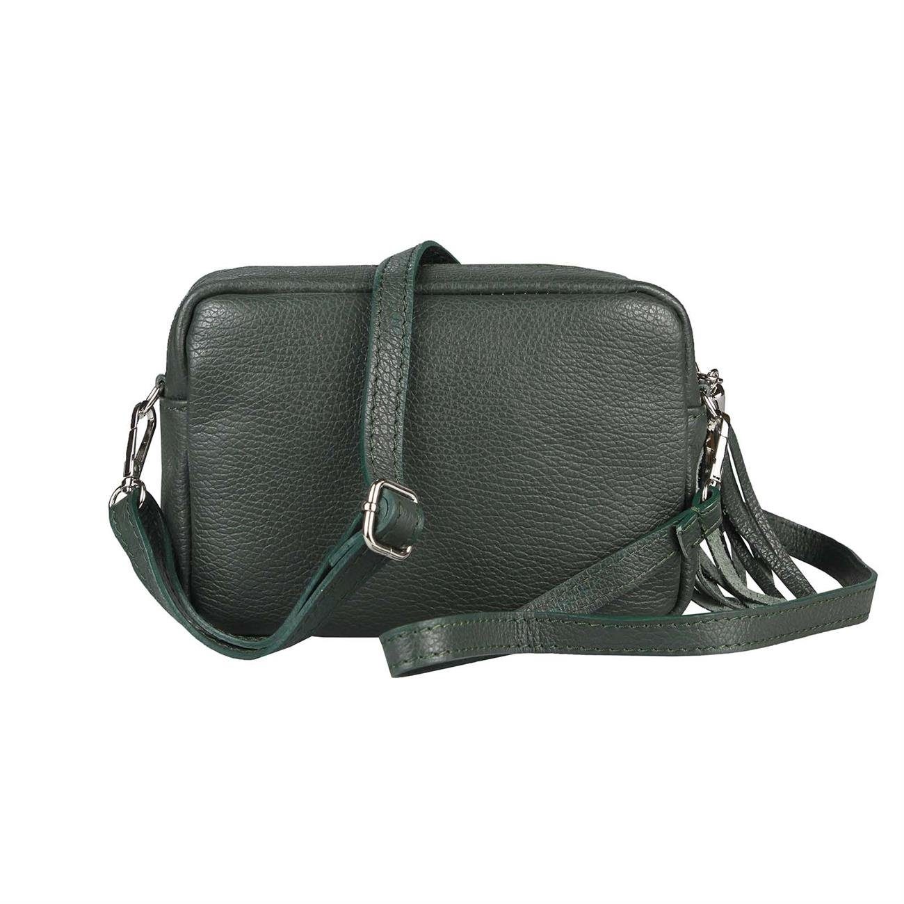 ITALYSHOP24 Schultertasche Made in Italy Damen günstig online kaufen