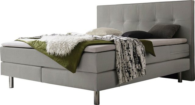 HASENA Boxspringbett "Fleur" günstig online kaufen