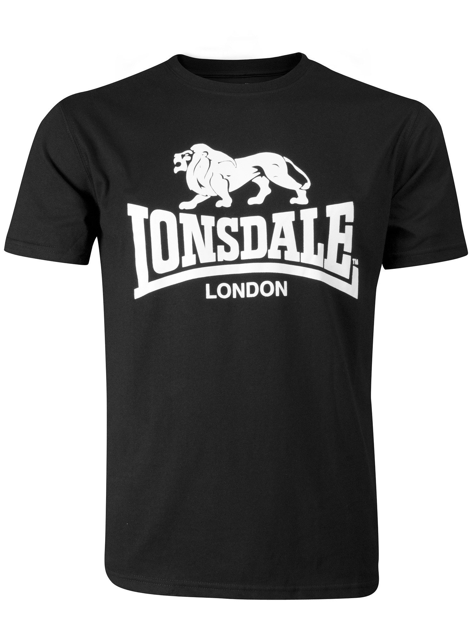 Lonsdale T-Shirt LOGO günstig online kaufen