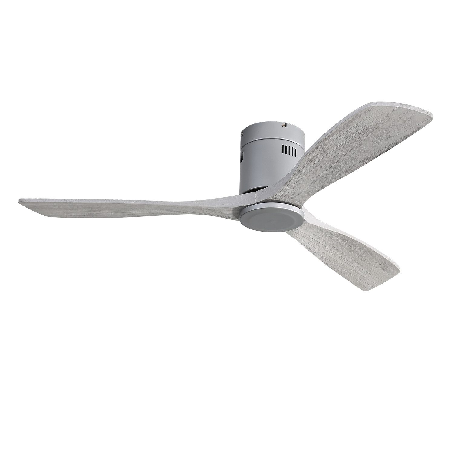 BBWL Deckenventilator Deckenventilator 132 cm mit DC-Motor günstig online kaufen