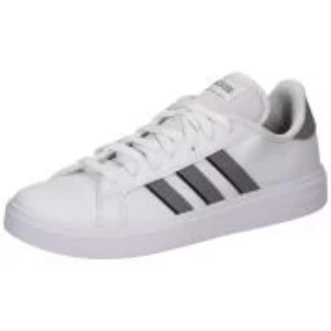 adidas Grand Court Base 2.0 Sneaker Herren weiß günstig online kaufen