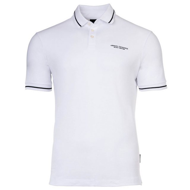 ARMANI EXCHANGE Poloshirt "Poloshirt" günstig online kaufen