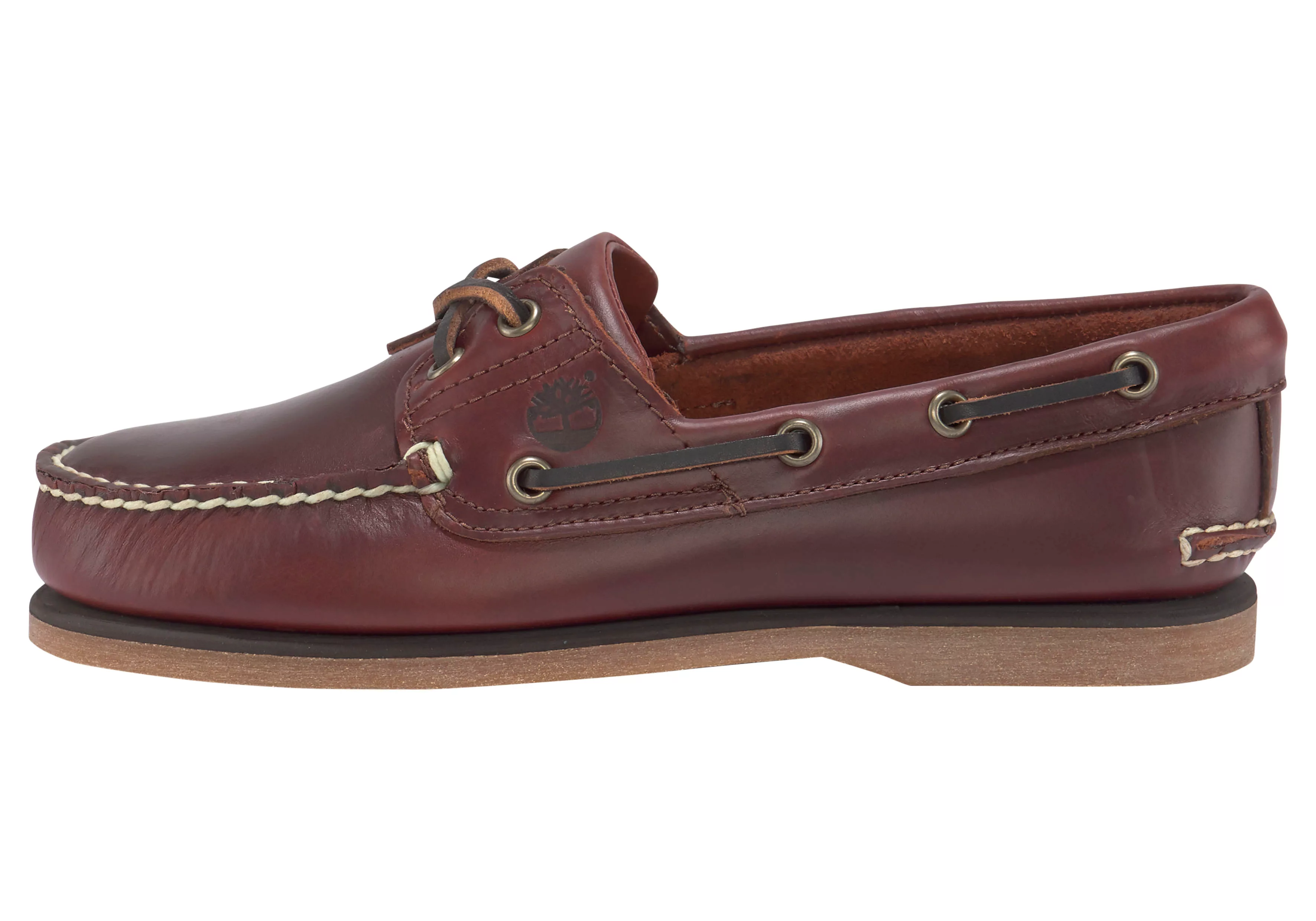 Timberland Classic Weit Bootsschuhe EU 41 1/2 Medium Brown Smooth günstig online kaufen