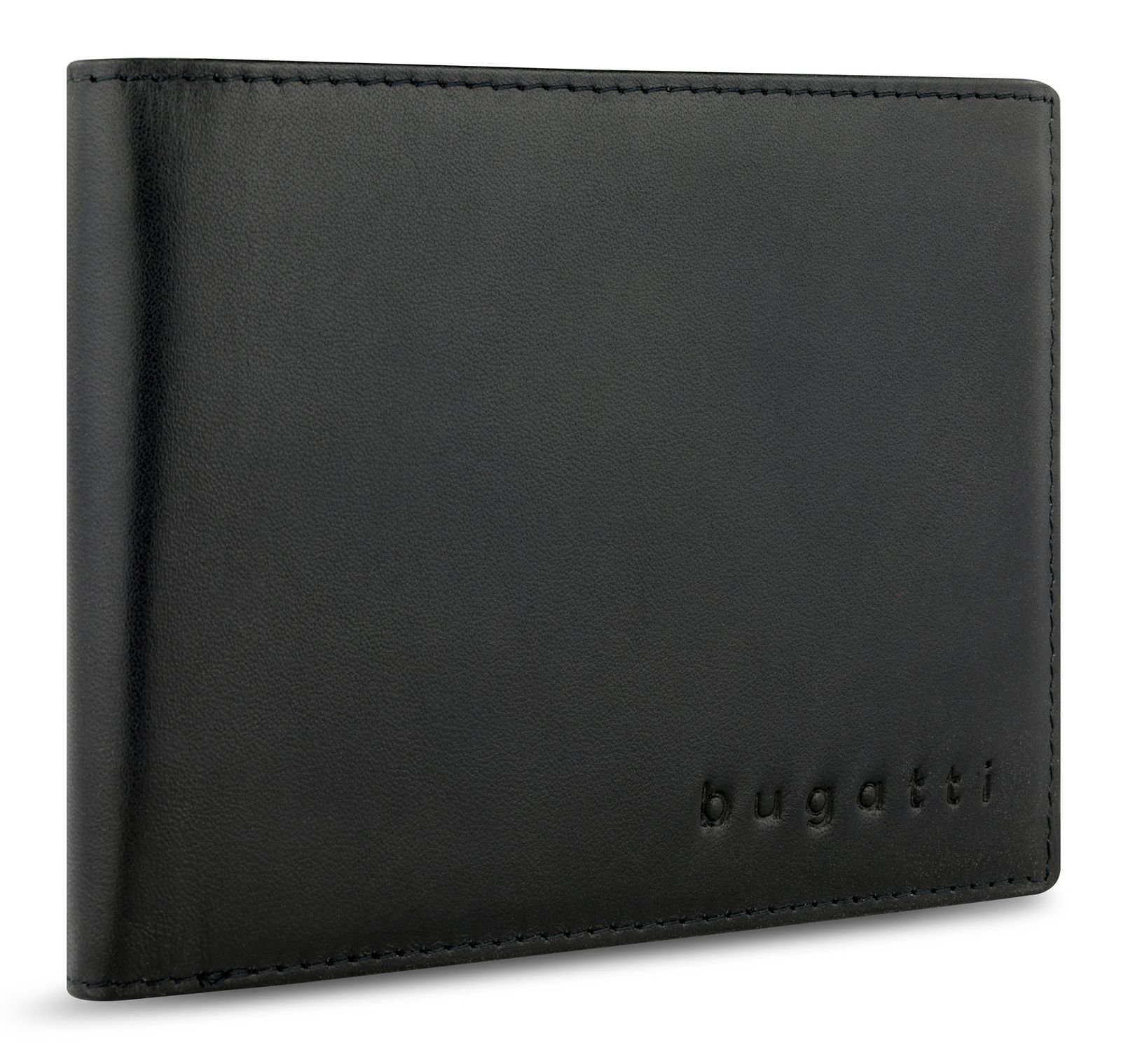 bugatti Geldbörse Super Slim, mit RFID-Blocker günstig online kaufen