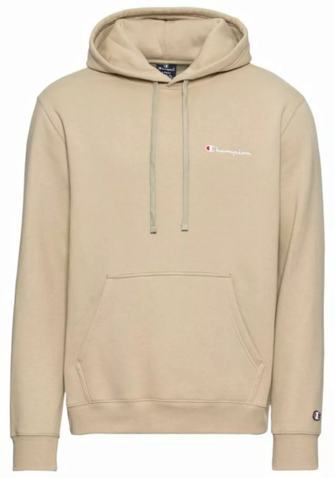 Champion Kapuzensweatshirt Icons Hooded Sweatshirt Small Logo günstig online kaufen