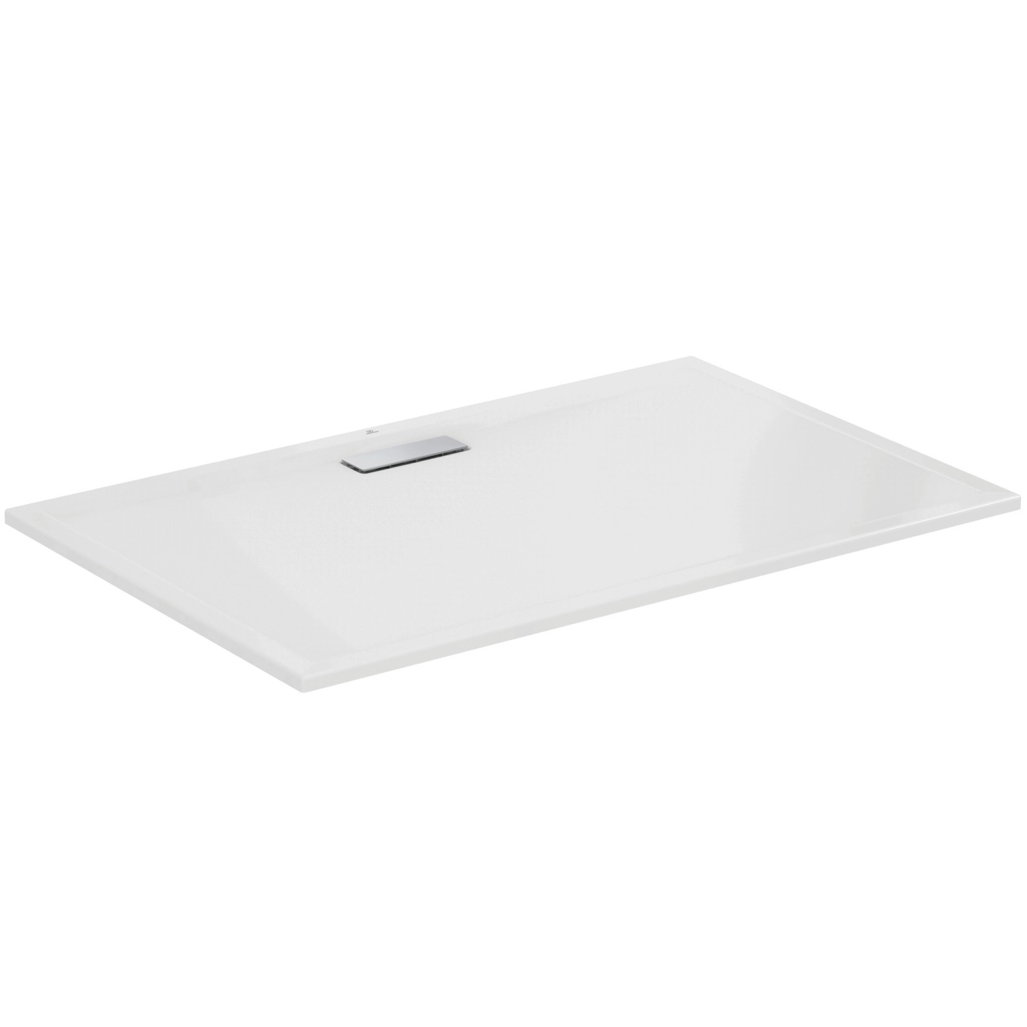 Ideal Standard Rechteck-Duschwanne Ultra Flat New 140 cm x 90 cm Weiß günstig online kaufen