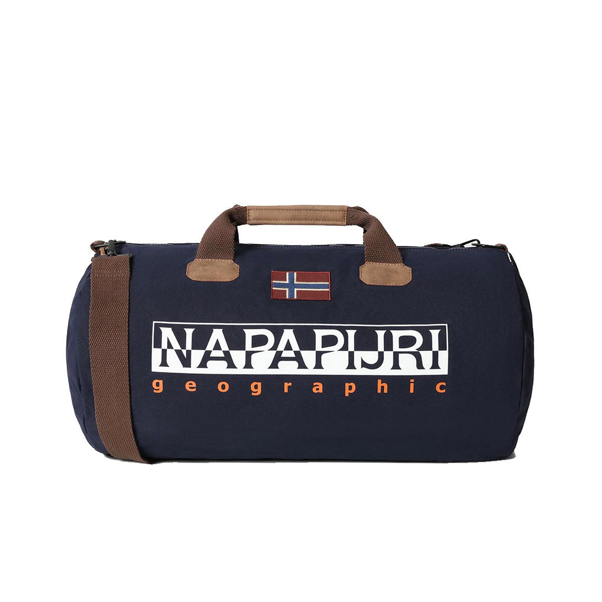 NAPAPIJRI Handtaschen Unisex blau Ecopelle günstig online kaufen