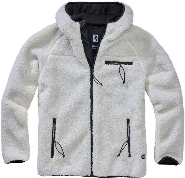 Brandit Allwetterjacke Teddyfleece Worker Jacke günstig online kaufen