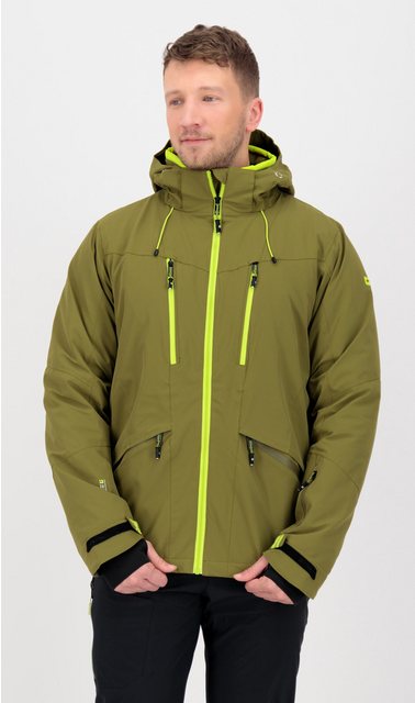 Killtec Skijacke KSW 74 CS MEN SKI JACKET Funktionsjacke, Sportjacke mit ab günstig online kaufen