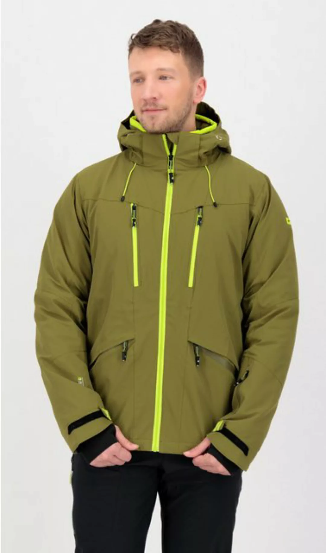 Killtec Skijacke KSW 74 CS MEN SKI JACKET Funktionsjacke, Sportjacke mit ab günstig online kaufen