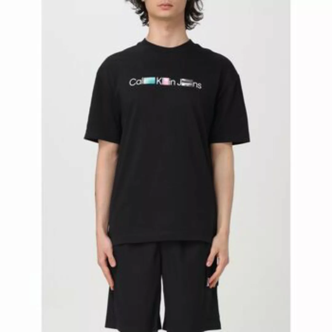 Calvin Klein Jeans  T-Shirts & Poloshirts J30J325195 BEH günstig online kaufen