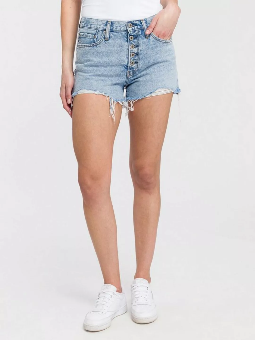 CROSS JEANS® Jeansshorts A 611 günstig online kaufen