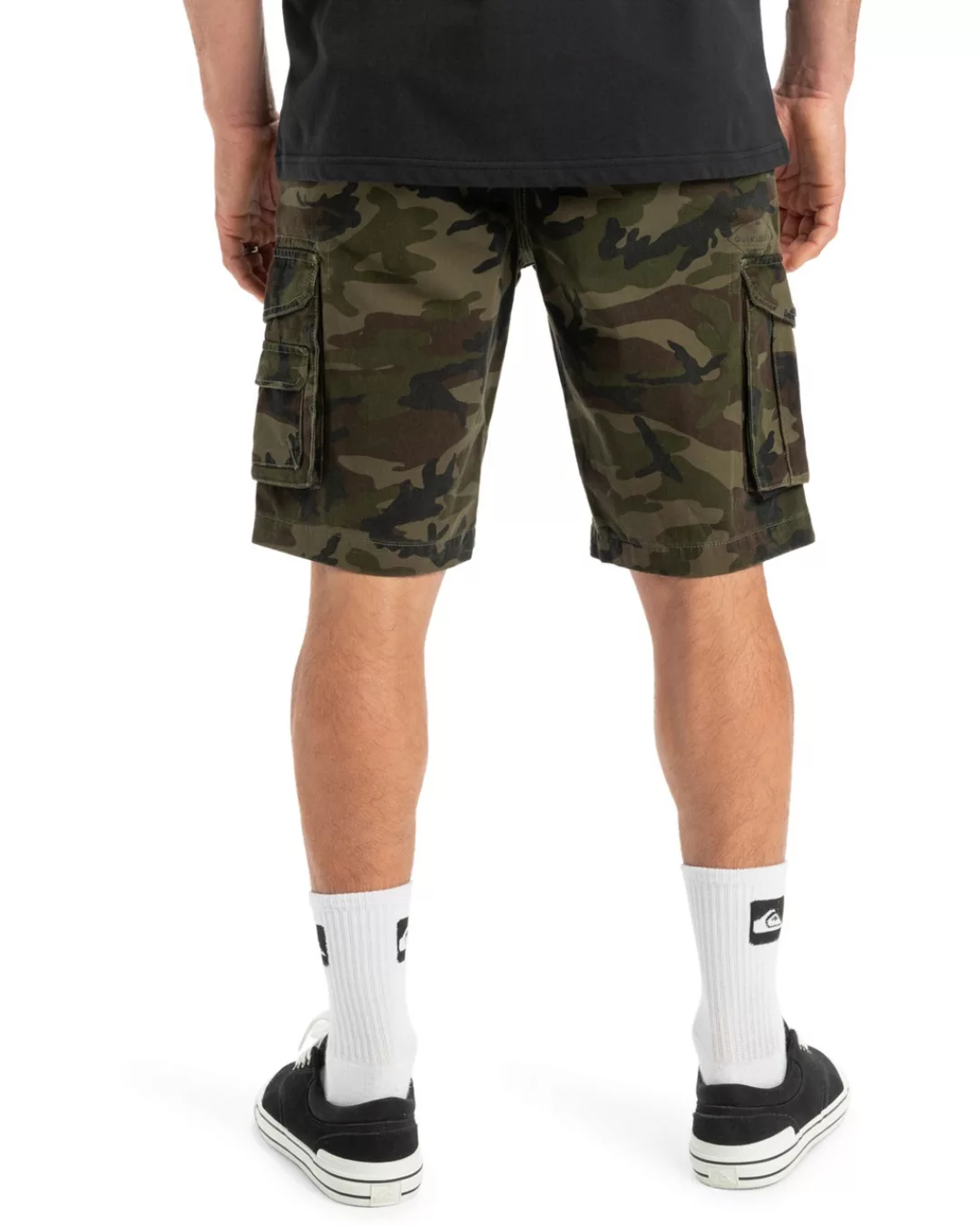 Quiksilver Cargoshorts "Crucial Battle Cargo" günstig online kaufen