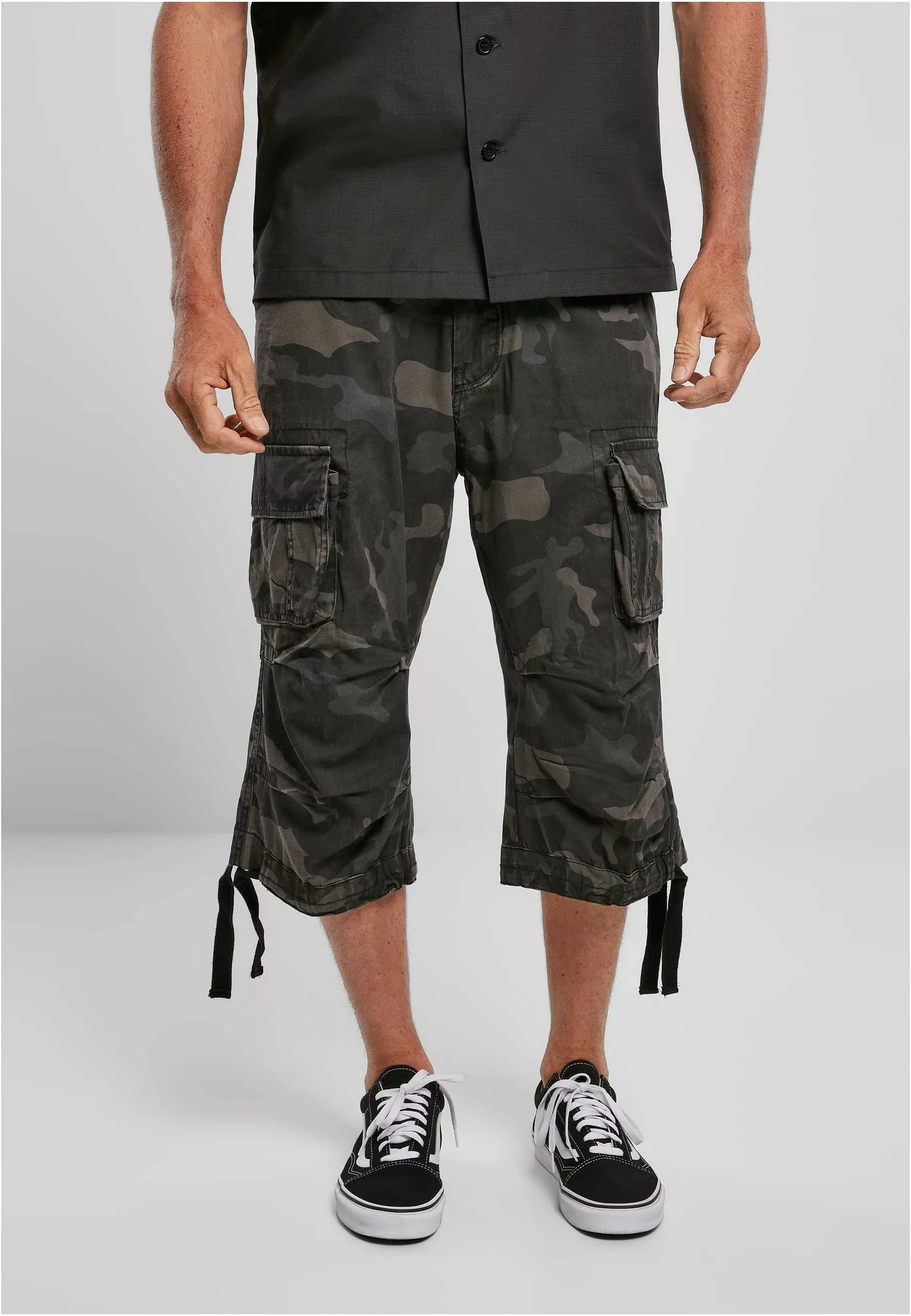 Brandit Stoffhose "Brandit Herren Urban Legend Cargo 3/4 Shorts", (1 tlg.) günstig online kaufen